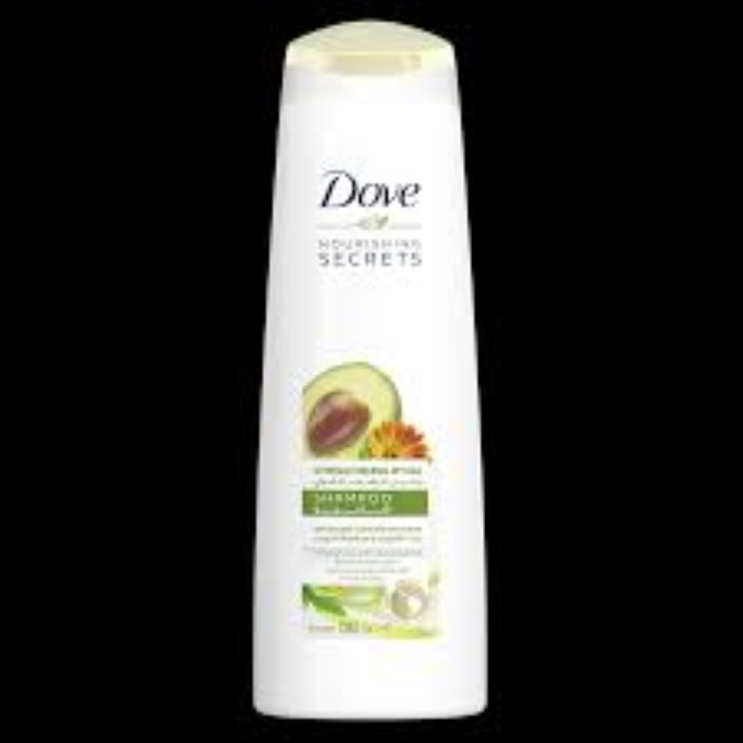 DOVE STRENGHTENING RITUAL SHAMP 200ML
